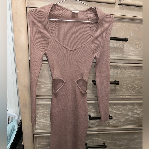 Abercrombie Sweater Dress - Picture 3 of 3